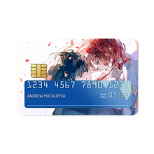 Load image into Gallery viewer, Darling in the FranXX Credit Card Skins (4-in-1 Pack)