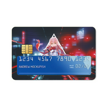 Load image into Gallery viewer, Darling in the FranXX Credit Card Skins (4-in-1 Pack)