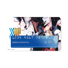 Load image into Gallery viewer, Darling in the FranXX Credit Card Skins (4-in-1 Pack)