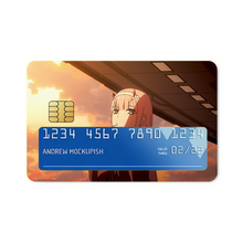 Load image into Gallery viewer, Darling in the FranXX Credit Card Skins (4-in-1 Pack)