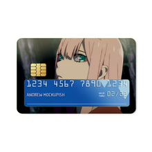 Load image into Gallery viewer, Darling in the FranXX Credit Card Skins (4-in-1 Pack)