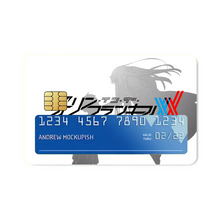 Load image into Gallery viewer, Darling in the FranXX (ダーリン・イン・ザ・フランキス) Credit Card Skins (4-in-1 Pack)