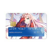Load image into Gallery viewer, Darling in the FranXX Credit Card Skins (4-in-1 Pack)