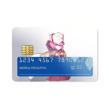 Load image into Gallery viewer, Darling In The FranXX Credit Card Skins (4-in-1 Pack)
