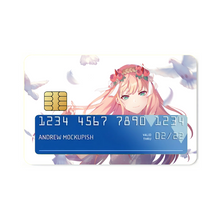Load image into Gallery viewer, Darling in the FranXX Credit Card Skins (4-in-1 Pack)