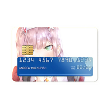 Load image into Gallery viewer, Darling In The FranXX Credit Card Skins (4-in-1 Pack)