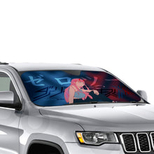 Load image into Gallery viewer, Darling in the FranXX - Zero Two Car Sunshade