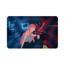 Load image into Gallery viewer, Darling in the FranXX - Zero Two Credit Card Skins (4-in-1 Pack)