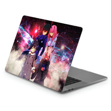 Load image into Gallery viewer, Darling in the Franxx Zero Two, Hiro  Macbook Skin