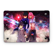 Load image into Gallery viewer, Darling in the Franxx Zero Two, Hiro  Macbook Skin