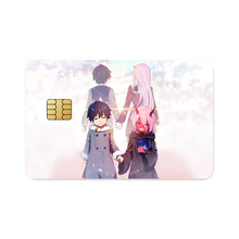 Load image into Gallery viewer, Darling, its been a long time... Credit Card Skins (4-in-1 Pack)