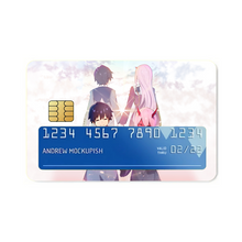Load image into Gallery viewer, Darling, its been a long time... Credit Card Skins (4-in-1 Pack)