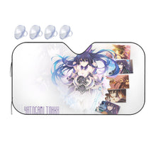 Load image into Gallery viewer, Date A Live Car Sunshade
