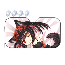 Load image into Gallery viewer, Date A Live Car Sunshade