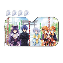 Load image into Gallery viewer, Date A Live Car Sunshade