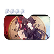 Load image into Gallery viewer, Date A Live Car Sunshade