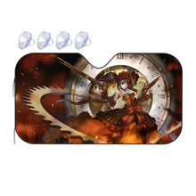 Load image into Gallery viewer, Date A Live Car Sunshade