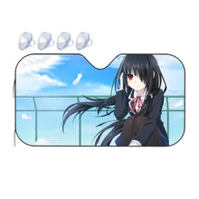 Load image into Gallery viewer, Date A Live Car Sunshade