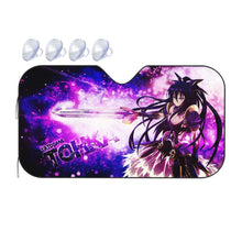 Load image into Gallery viewer, Date A Live Car Sunshade