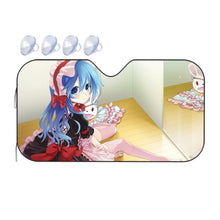 Load image into Gallery viewer, Date A Live Car Sunshade