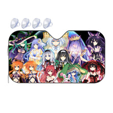 Load image into Gallery viewer, Date A Live Car Sunshade