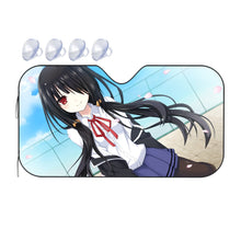 Load image into Gallery viewer, Date A Live Car Sunshade