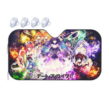 Load image into Gallery viewer, Date A Live Car Sunshade