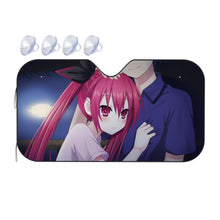 Load image into Gallery viewer, Date A Live Car Sunshade