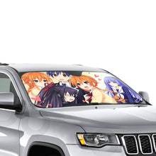 Load image into Gallery viewer, Date A Live Car Sunshade