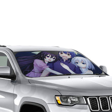 Load image into Gallery viewer, Date A Live Car Sunshade