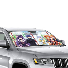 Load image into Gallery viewer, Date A Live Car Sunshade