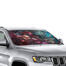 Load image into Gallery viewer, Date A Live Car Sunshade