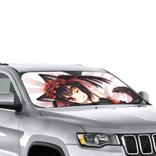 Load image into Gallery viewer, Date A Live Car Sunshade
