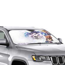 Load image into Gallery viewer, Date A Live Car Sunshade