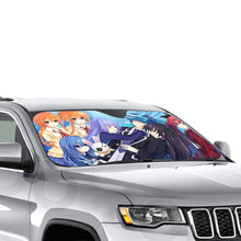 Load image into Gallery viewer, Date A Live Car Sunshade