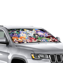 Load image into Gallery viewer, Date A Live Car Sunshade