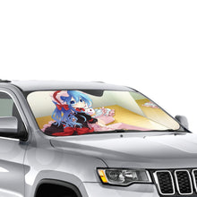 Load image into Gallery viewer, Date A Live Car Sunshade