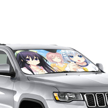 Load image into Gallery viewer, Date A Live Car Sunshade