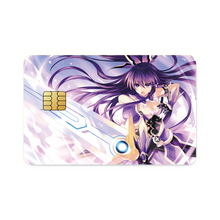 Load image into Gallery viewer, Date A Live Credit Card Skins (4-in-1 Pack)