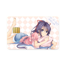 Load image into Gallery viewer, Date A Live Credit Card Skins (4-in-1 Pack)