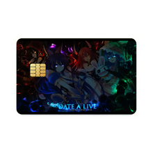 Load image into Gallery viewer, Date A Live Credit Card Skins (4-in-1 Pack)