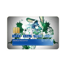 Load image into Gallery viewer, Date A Live Credit Card Skins (4-in-1 Pack)