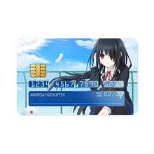 Load image into Gallery viewer, Date A Live Credit Card Skins (4-in-1 Pack)