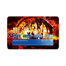 Load image into Gallery viewer, Date A Live Credit Card Skins (4-in-1 Pack)