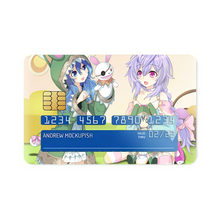 Load image into Gallery viewer, Date A Live Credit Card Skins (4-in-1 Pack)