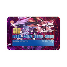 Load image into Gallery viewer, Date A Live Credit Card Skins (4-in-1 Pack)
