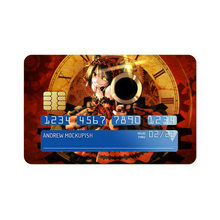 Load image into Gallery viewer, Date A Live Credit Card Skins (4-in-1 Pack)