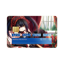 Load image into Gallery viewer, Date A Live Credit Card Skins (4-in-1 Pack)