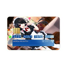 Load image into Gallery viewer, Date A Live Credit Card Skins (4-in-1 Pack)