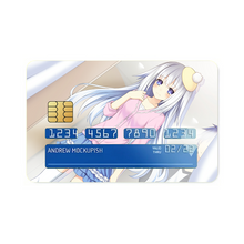 Load image into Gallery viewer, Date A Live Credit Card Skins (4-in-1 Pack)